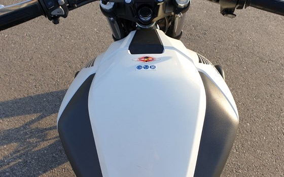 Gebrauchtmotorrad Honda NC700S - Bild 6