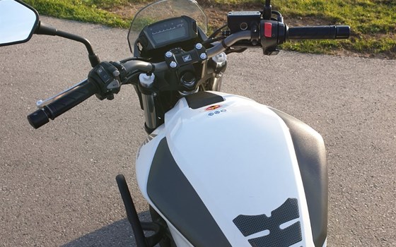 Gebrauchtmotorrad Honda NC700S - Bild 7