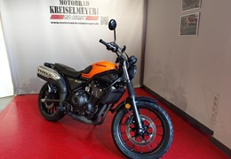 Gebrauchte Honda CL500