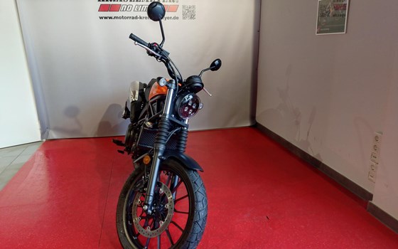 Gebrauchtmotorrad Honda CL500 - Bild 2