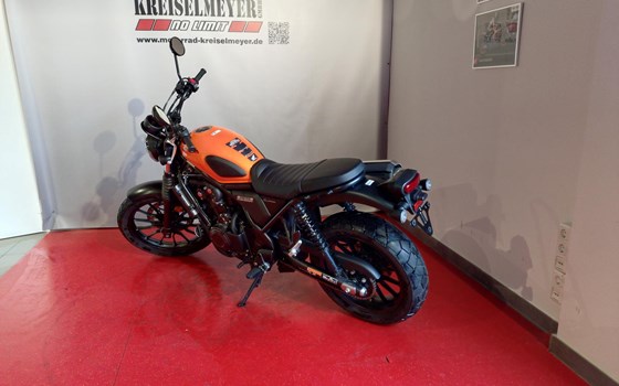 Gebrauchtmotorrad Honda CL500 - Bild 5