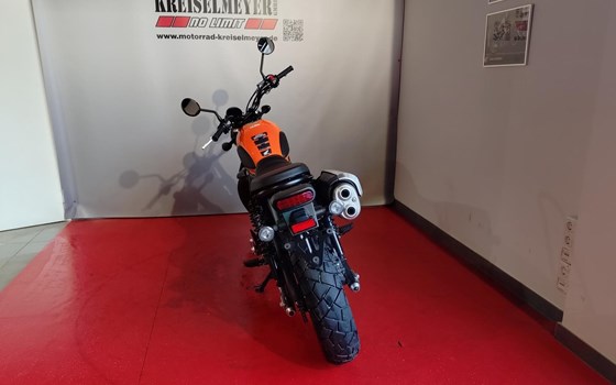 Gebrauchtmotorrad Honda CL500 - Bild 6