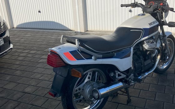 Gebrauchtmotorrad Honda CX650E - Bild 4