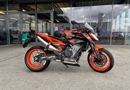 Gebrauchte KTM 890 Duke GP