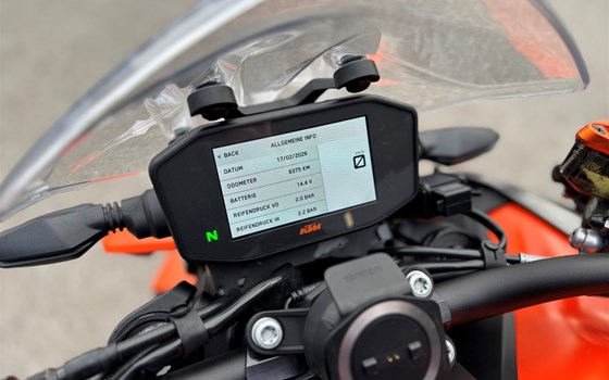 Gebrauchtmotorrad KTM 890 Duke GP - Bild 4