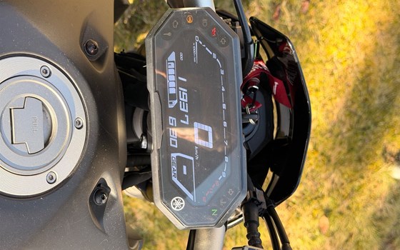 Gebrauchtmotorrad Yamaha MT-07 - Bild 4