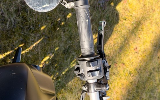 Gebrauchtmotorrad Yamaha MT-07 - Bild 5