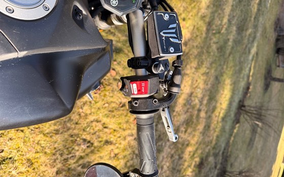 Gebrauchtmotorrad Yamaha MT-07 - Bild 6