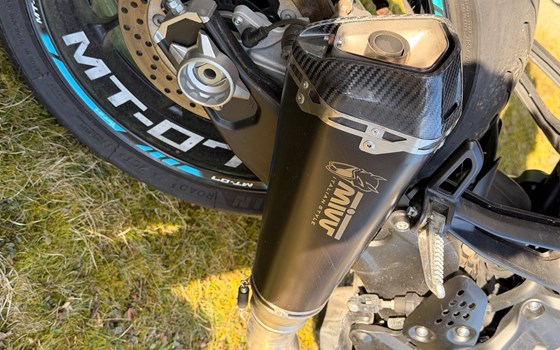 Gebrauchtmotorrad Yamaha MT-07 - Bild 7