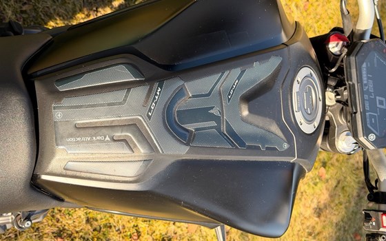 Gebrauchtmotorrad Yamaha MT-07 - Bild 8