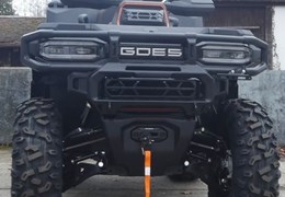 Neumotorrad Goes TERROX 1000 Touring ABS