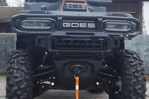 Angebot Goes TERROX 1000 Touring ABS