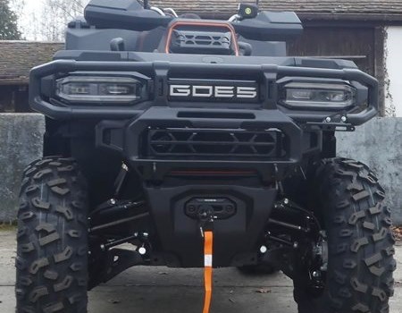Neufahrzeug Goes TERROX 1000 Touring ABS - Bild 1