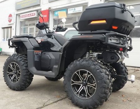 Neufahrzeug Goes TERROX 1000 Touring ABS - Bild 3