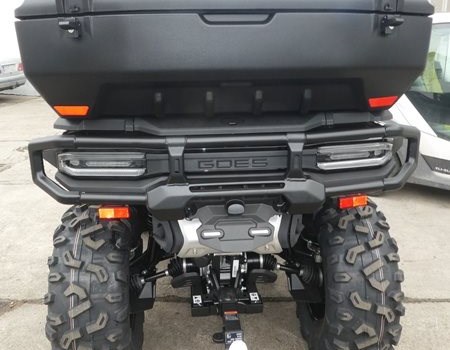 Neufahrzeug Goes TERROX 1000 Touring ABS - Bild 4