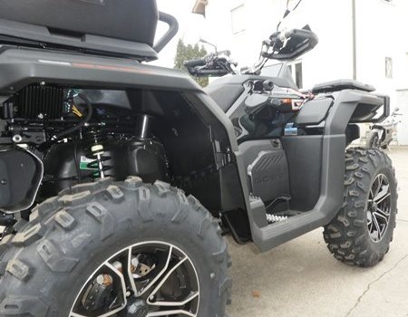 Neufahrzeug Goes TERROX 1000 Touring ABS - Bild 5