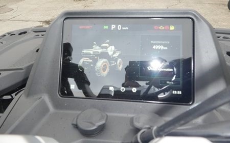 Neufahrzeug Goes TERROX 1000 Touring ABS - Bild 6