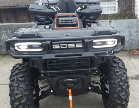 Neufahrzeug Goes TERROX 1000 Touring ABS - Bild 7