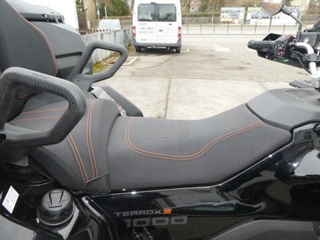 Neufahrzeug Goes TERROX 1000 Touring ABS - Bild 9
