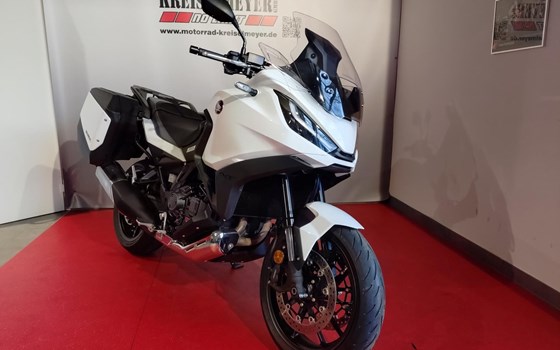 Gebrauchtmotorrad Honda NT1100 DCT - Bild 1