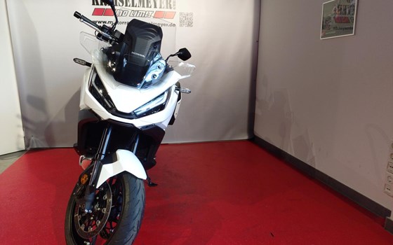 Gebrauchtmotorrad Honda NT1100 DCT - Bild 2