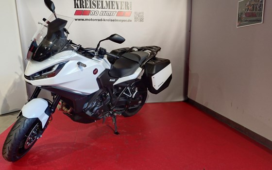 Gebrauchtmotorrad Honda NT1100 DCT - Bild 3