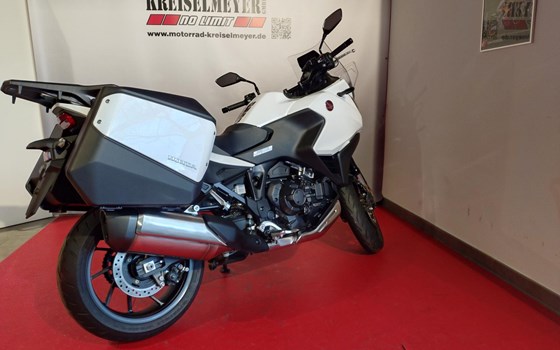Gebrauchtmotorrad Honda NT1100 DCT - Bild 7