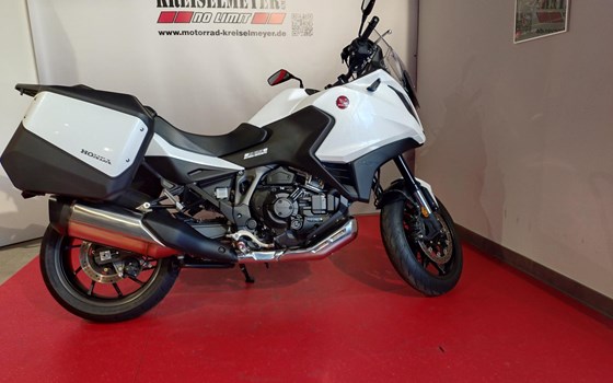 Gebrauchtmotorrad Honda NT1100 DCT - Bild 8