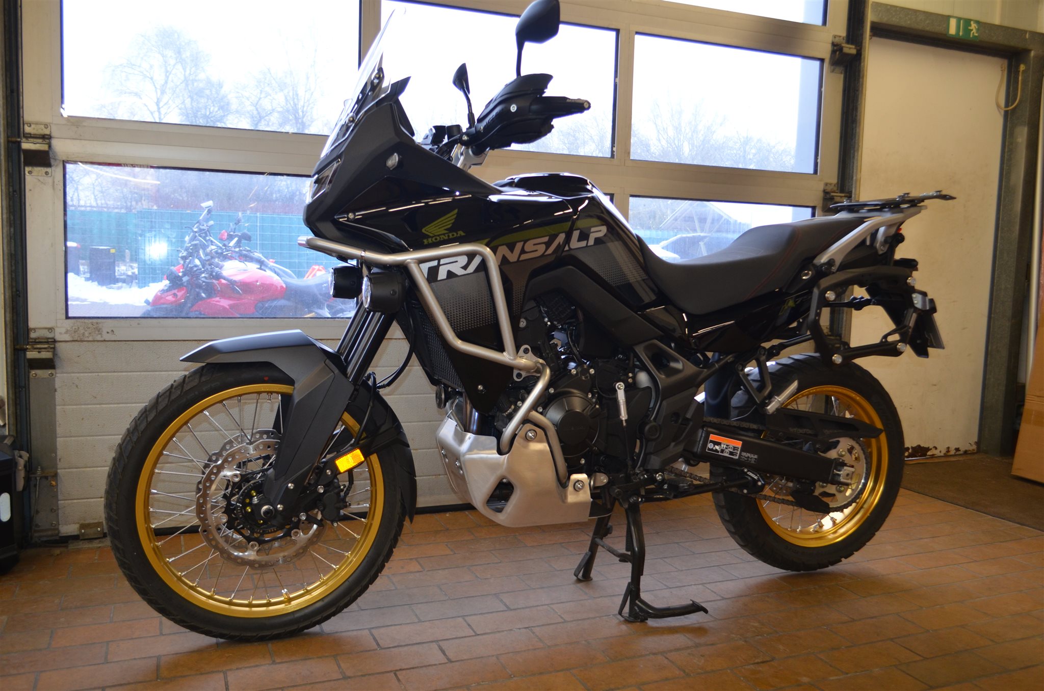 Honda XL750 Transalp