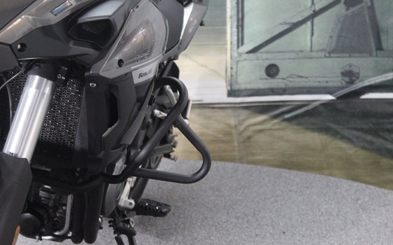 Gebrauchtmotorrad Benelli TRK 502 - Bild 9