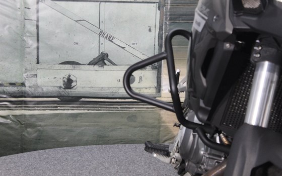 Gebrauchtmotorrad Benelli TRK 502 - Bild 10