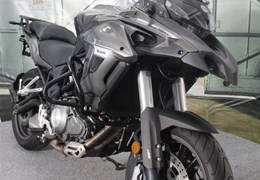 Gebrauchte Benelli TRK 502