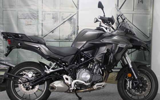 Gebrauchtmotorrad Benelli TRK 502 - Bild 2