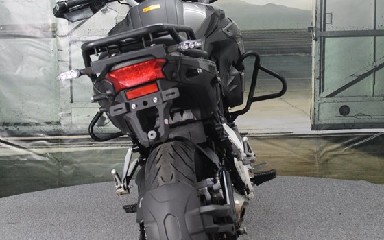 Gebrauchtmotorrad Benelli TRK 502 - Bild 3