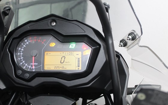 Gebrauchtmotorrad Benelli TRK 502 - Bild 6