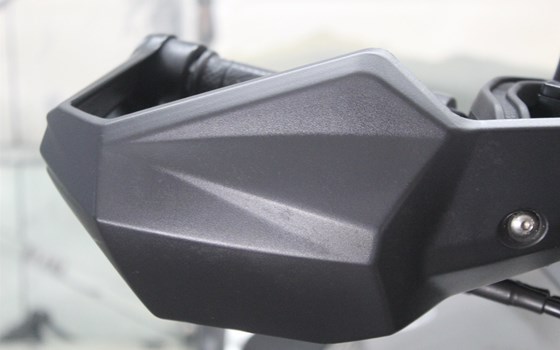 Gebrauchtmotorrad Benelli TRK 502 - Bild 7