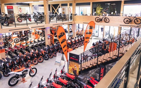 Neufahrzeug CFMOTO 1000MT-X - Bild 8