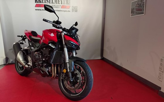 Gebrauchtmotorrad Honda CB1000 Hornet - Bild 1