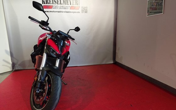 Gebrauchtmotorrad Honda CB1000 Hornet - Bild 2