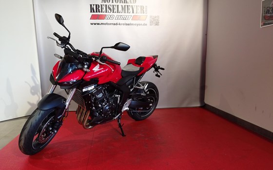 Gebrauchtmotorrad Honda CB1000 Hornet - Bild 3