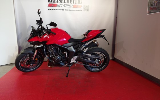 Gebrauchtmotorrad Honda CB1000 Hornet - Bild 4