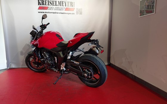 Gebrauchtmotorrad Honda CB1000 Hornet - Bild 5