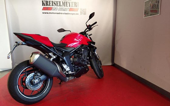 Gebrauchtmotorrad Honda CB1000 Hornet - Bild 7