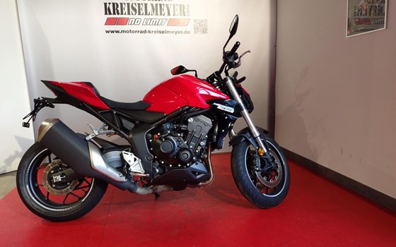 Gebrauchtmotorrad Honda CB1000 Hornet - Bild 8