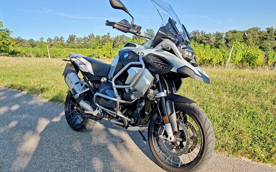 Gebrauchtmotorrad BMW R 1250 GS Adventure - Bild 1