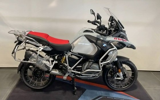 Gebrauchtmotorrad BMW R 1250 GS Adventure - Bild 10