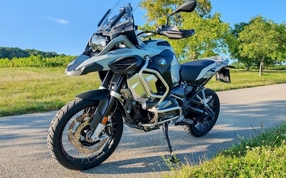 Gebrauchtmotorrad BMW R 1250 GS Adventure - Bild 2