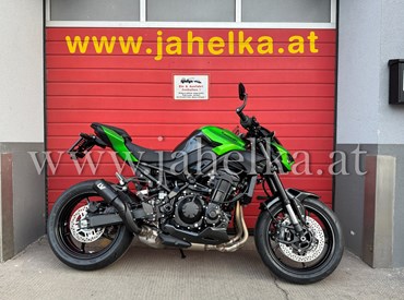 Kawasaki Z900