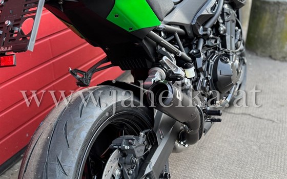 Neufahrzeug Kawasaki Z900 - Bild 4