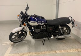 Occasion Triumph Bonneville SE